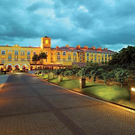 Costa Rica Marriott Hotel Hacienda Belen San José Esterno foto