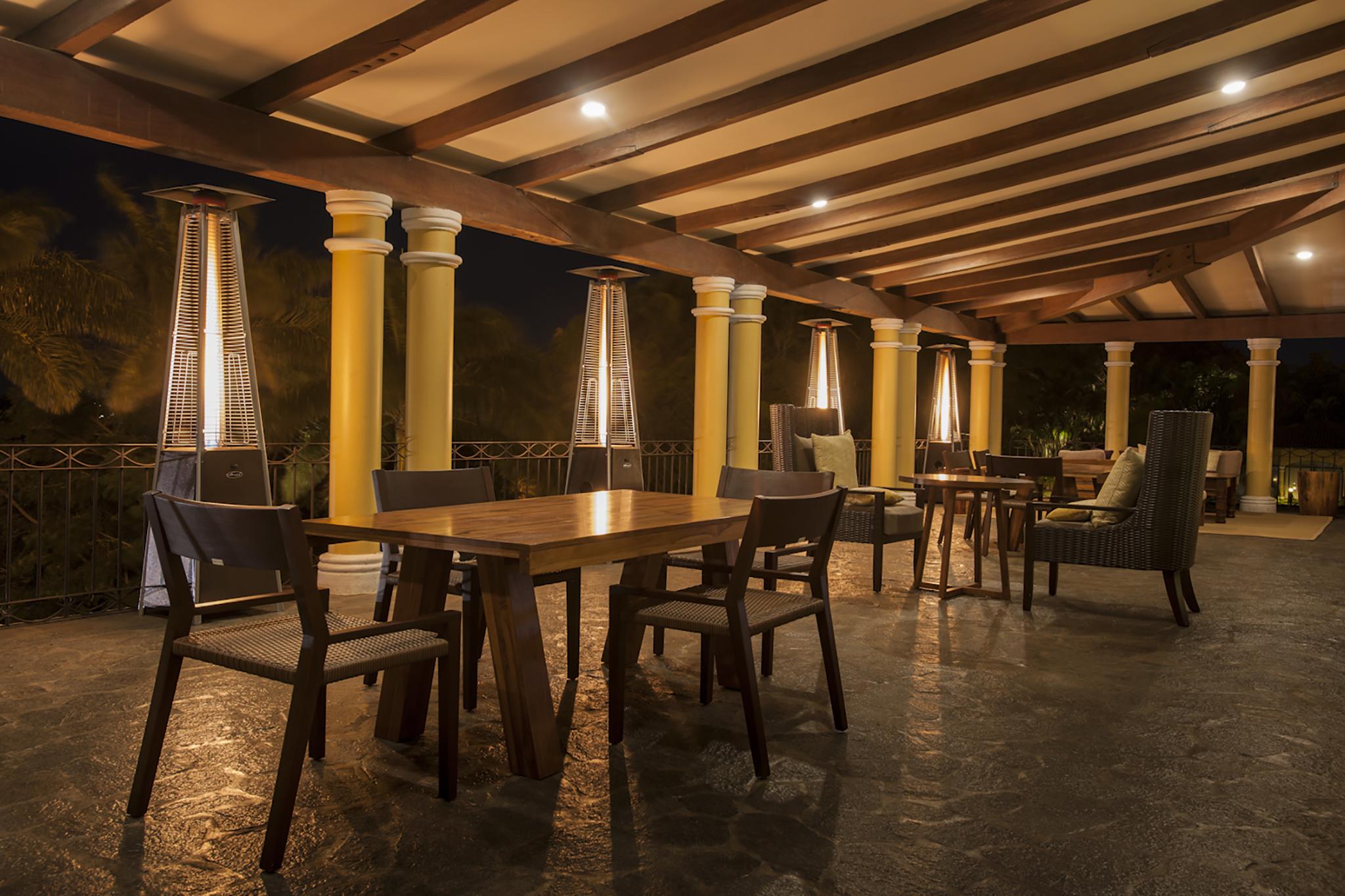 Costa Rica Marriott Hotel Hacienda Belen San José Esterno foto