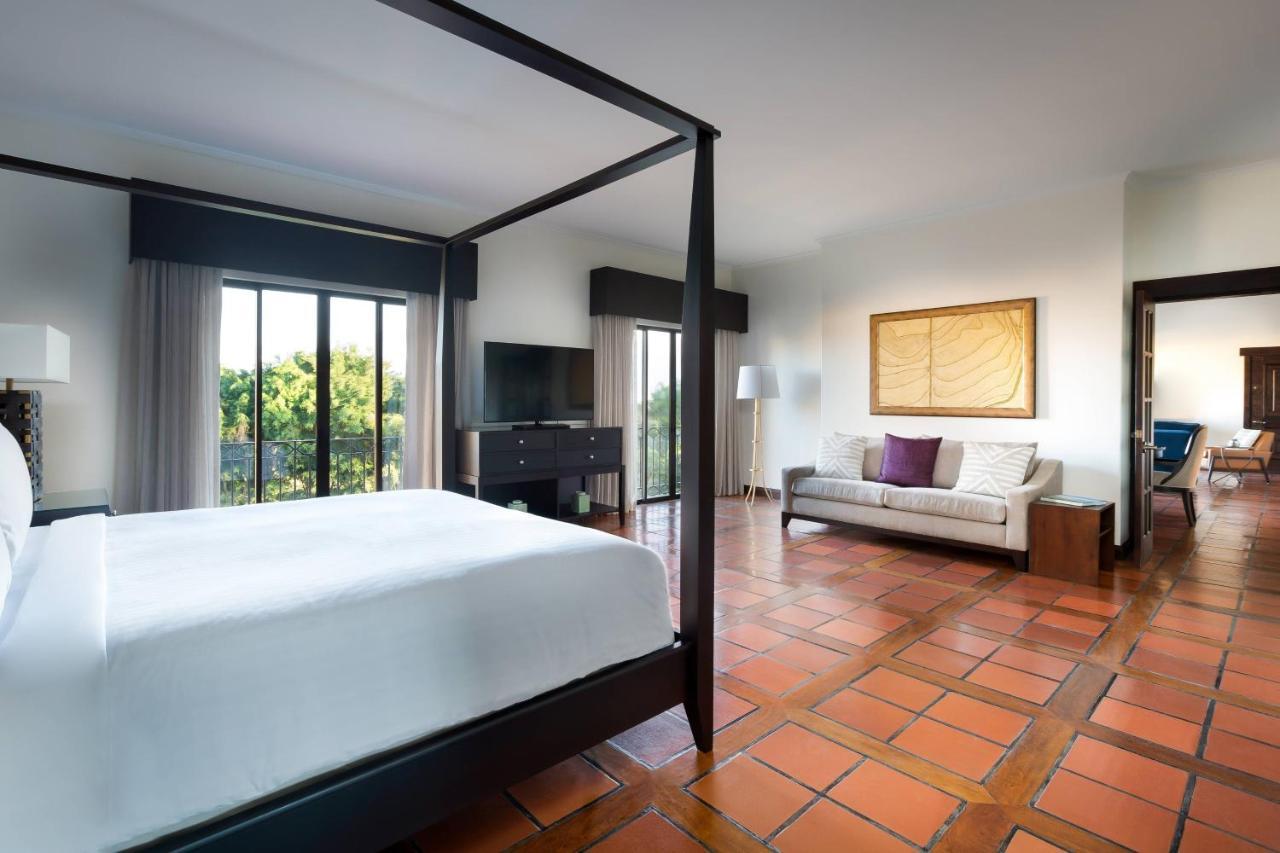 Costa Rica Marriott Hotel Hacienda Belen San José Esterno foto