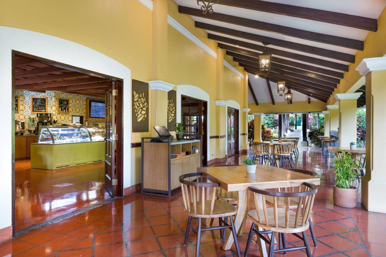 Costa Rica Marriott Hotel Hacienda Belen San José Esterno foto