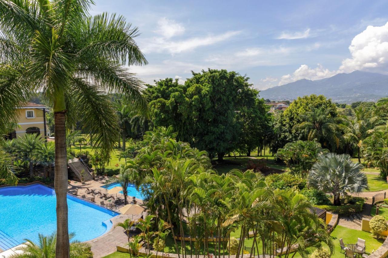 Costa Rica Marriott Hotel Hacienda Belen San José Esterno foto