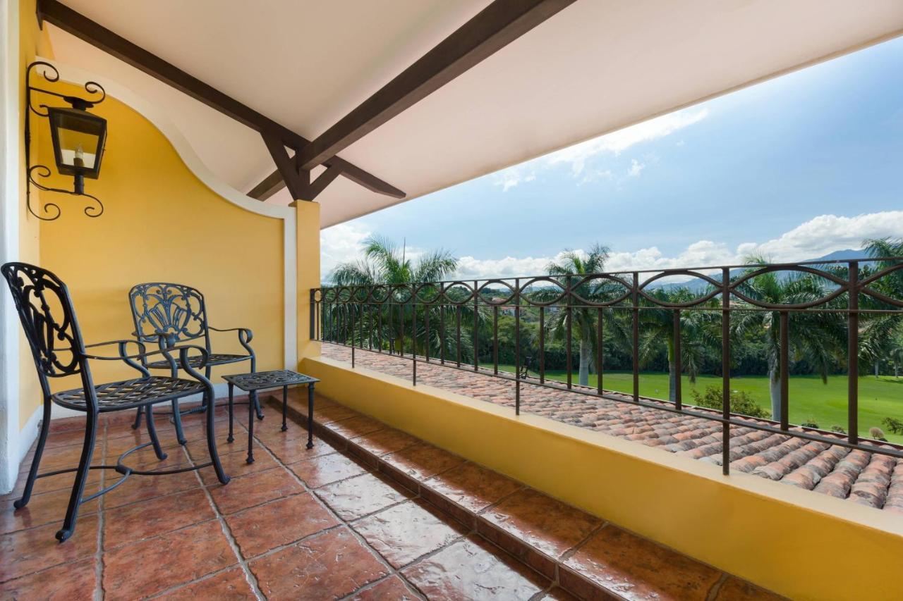 Costa Rica Marriott Hotel Hacienda Belen San José Esterno foto