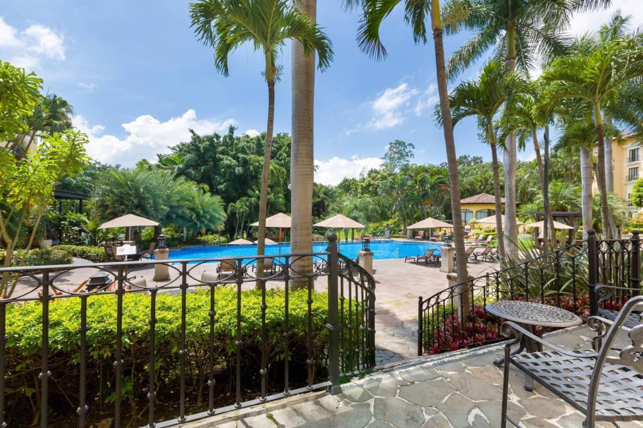 Costa Rica Marriott Hotel Hacienda Belen San José Esterno foto