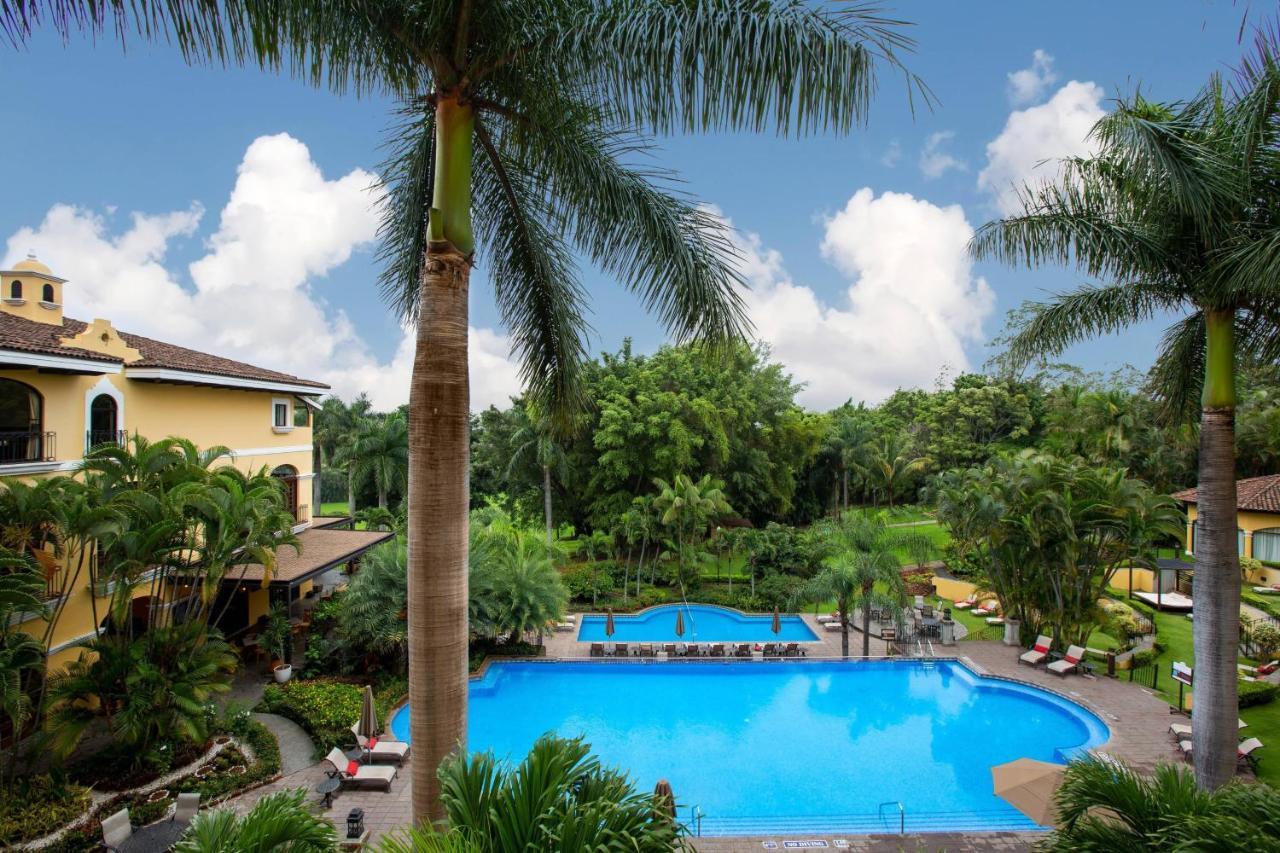 Costa Rica Marriott Hotel Hacienda Belen San José Esterno foto