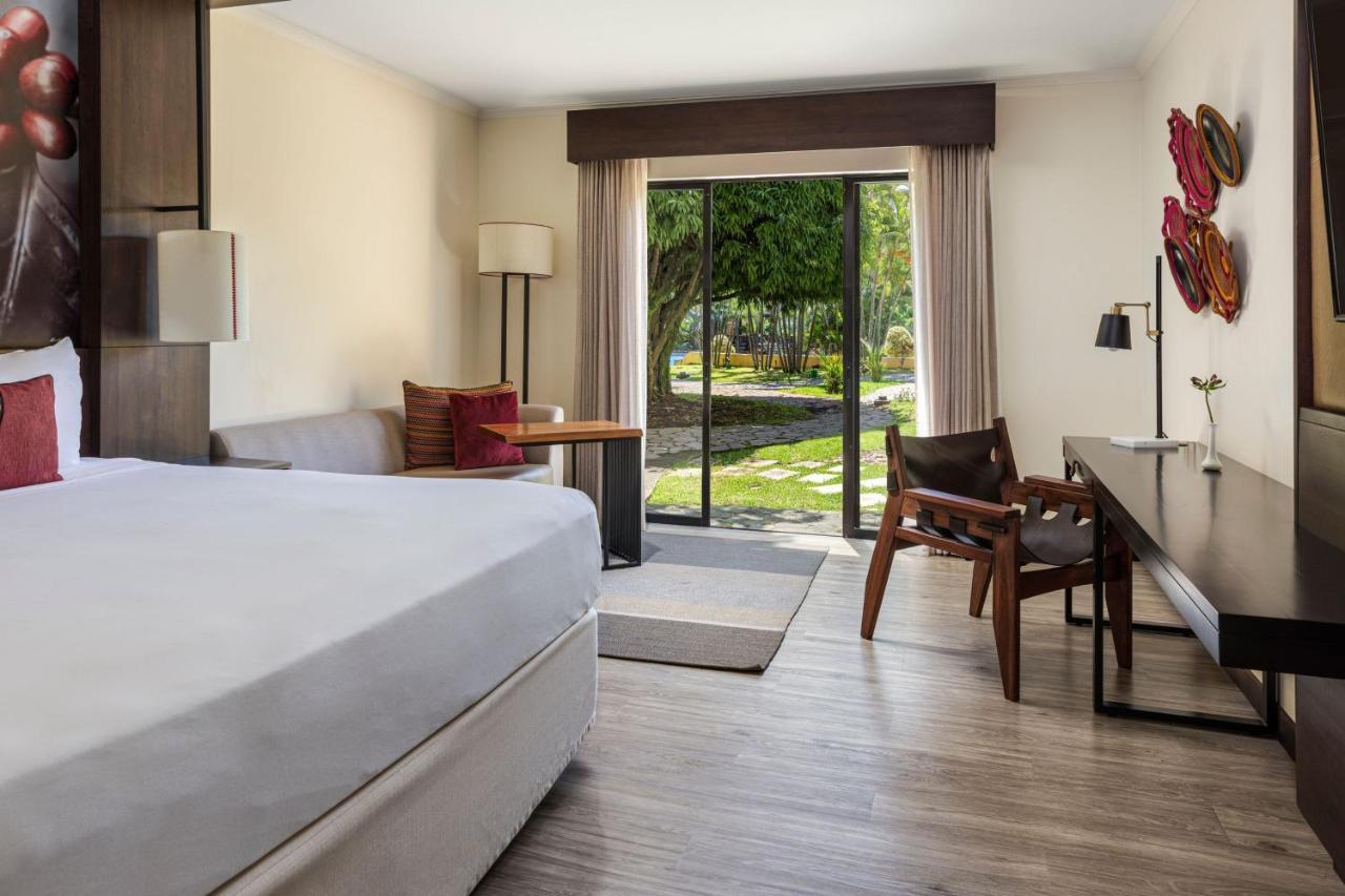 Costa Rica Marriott Hotel Hacienda Belen San José Esterno foto