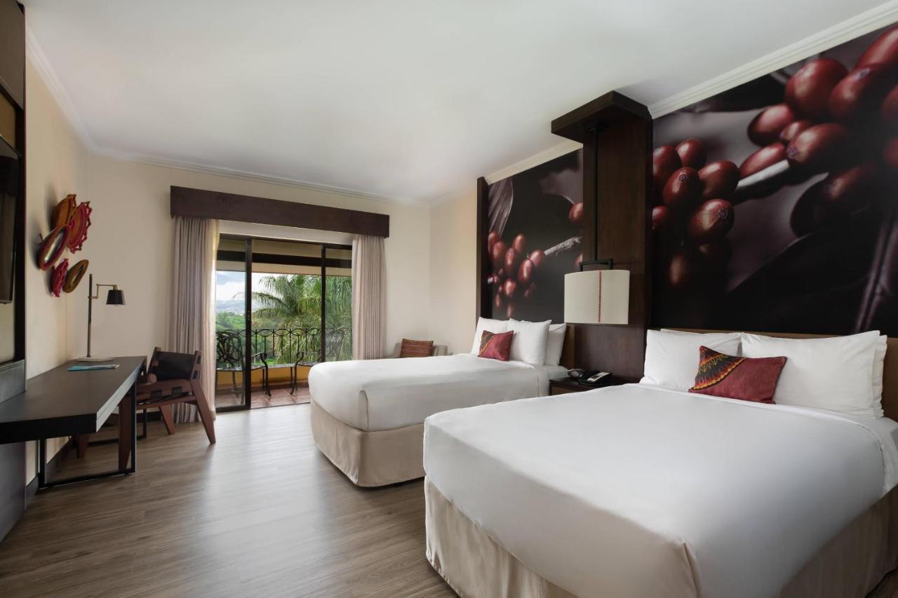 Costa Rica Marriott Hotel Hacienda Belen San José Esterno foto