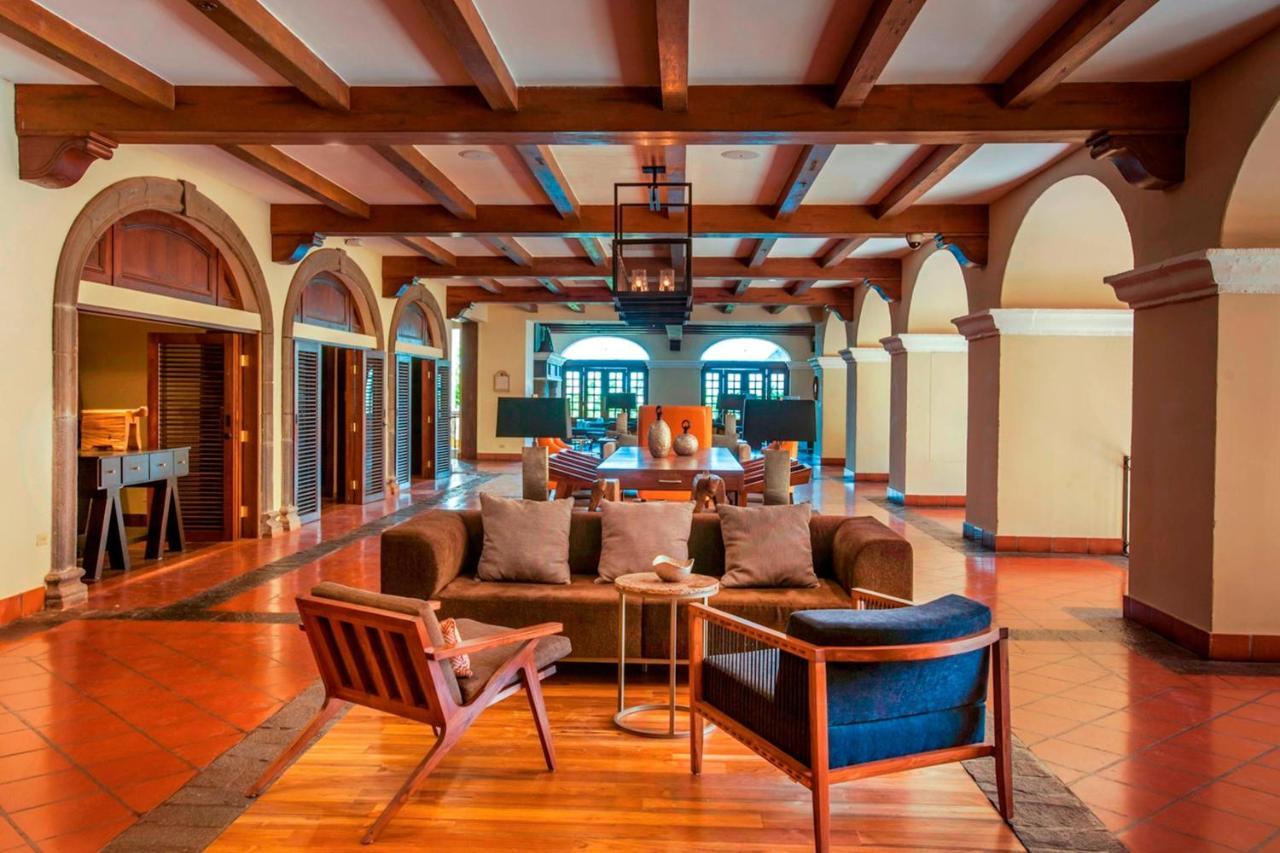 Costa Rica Marriott Hotel Hacienda Belen San José Esterno foto
