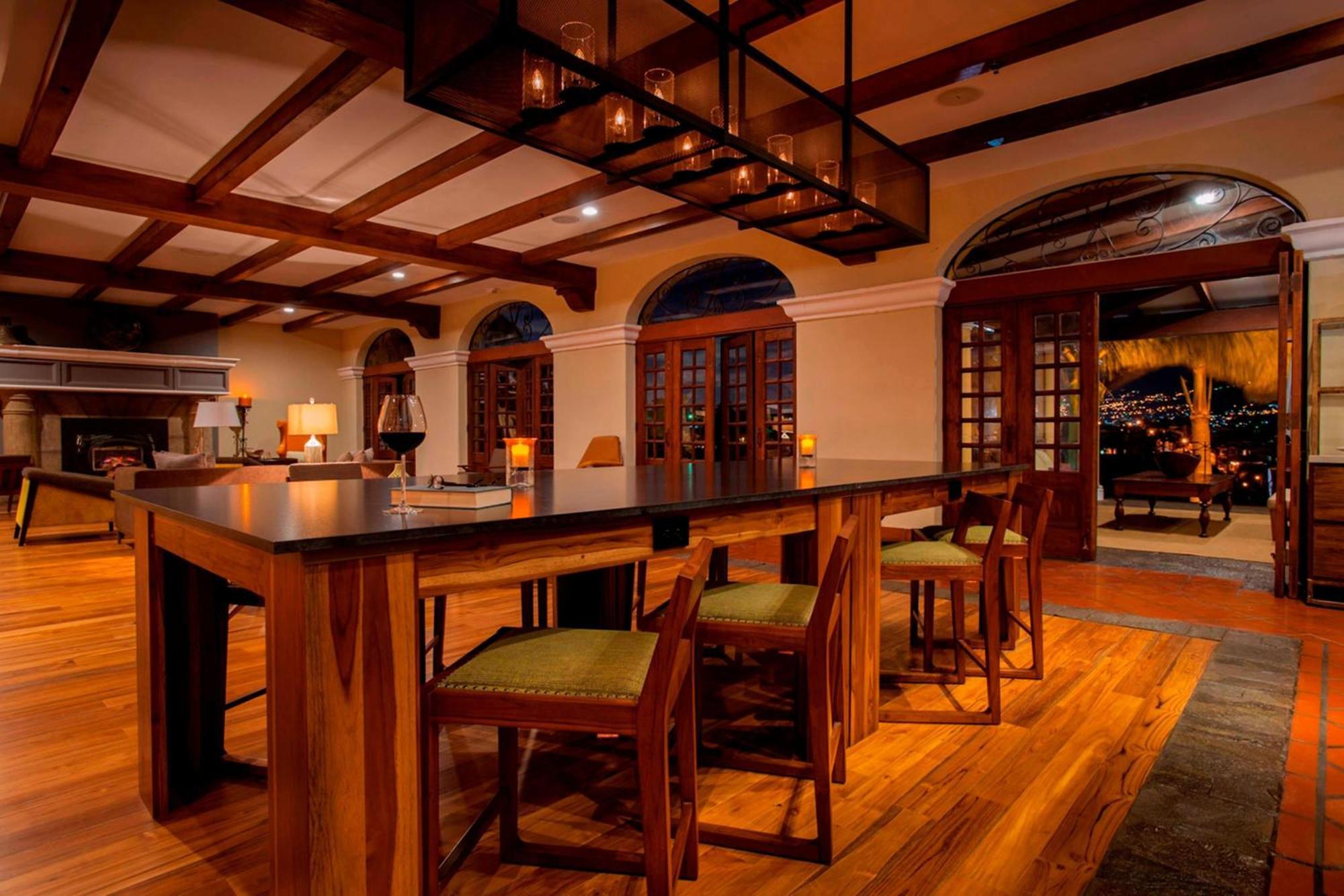 Costa Rica Marriott Hotel Hacienda Belen San José Esterno foto