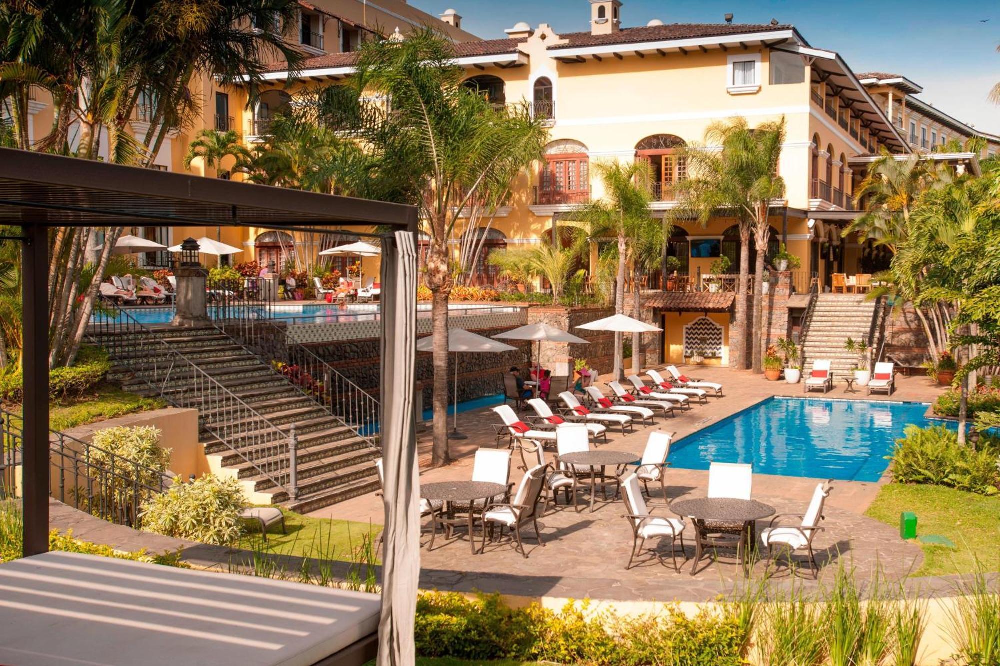 Costa Rica Marriott Hotel Hacienda Belen San José Esterno foto