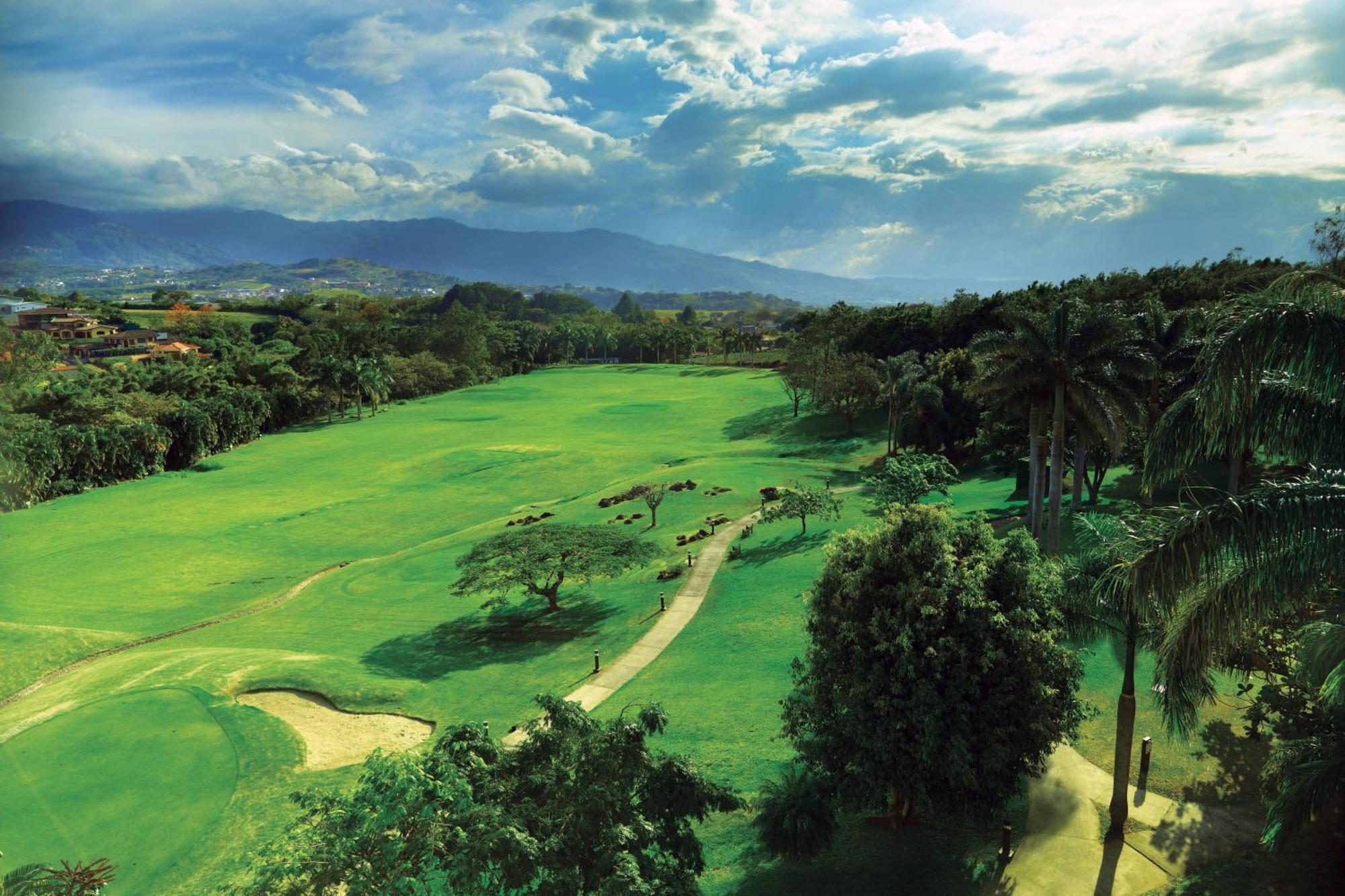 Costa Rica Marriott Hotel Hacienda Belen San José Esterno foto